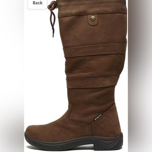 Dublin River Boots- size 8